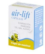 Air-lift 40 Cápsulas