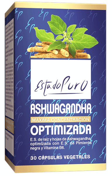 Tongil Ashwagandha 30 Cápsulas Vegetales
