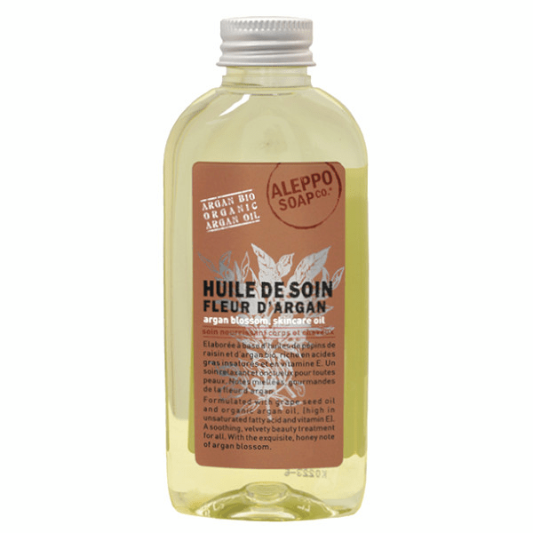 Tadé Huile de Soin Fleur d'Argan Bio 150ml 2