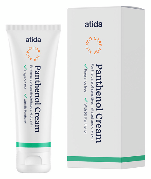 Atida Pantenol Crema Regeneradora 100 ml