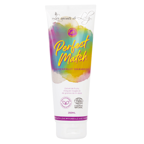 - Shampooing Perfect Match 250ml 2