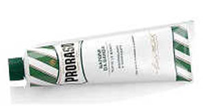 Proraso Tubo Crema De Afeitar Eucalipto Y Mentol 150ml