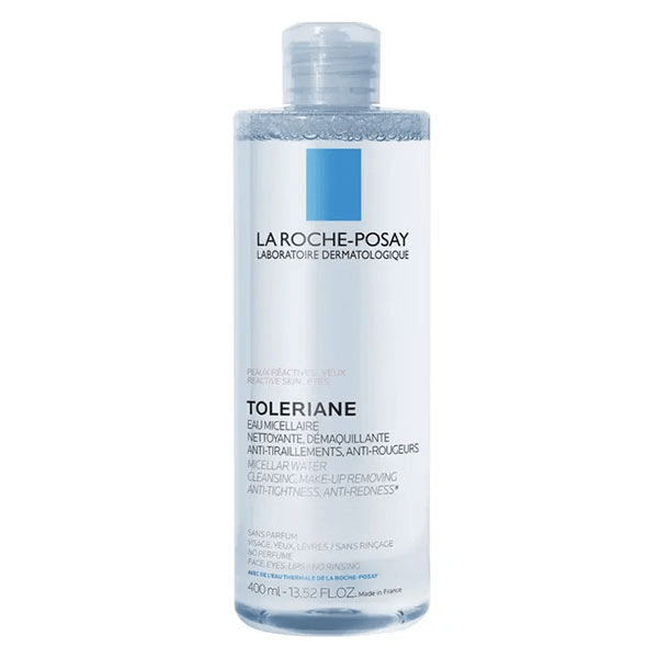 Eau Micellaire Toleriane Peaux Réactives 400ml 4