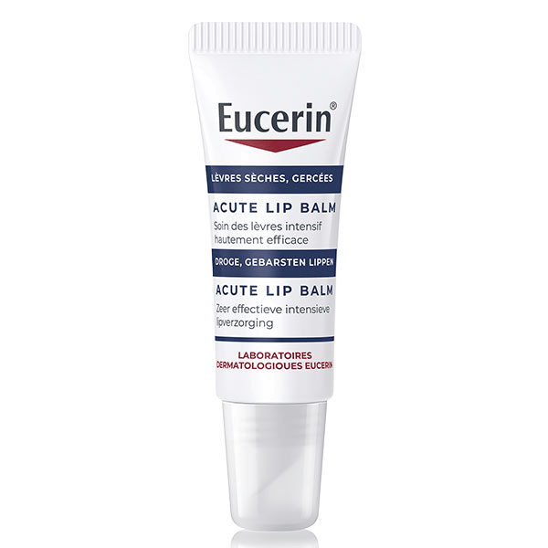 Acute Lip Balm Baume à Lèvres Calmant Intensif Lèvres Gercées 10ml 3