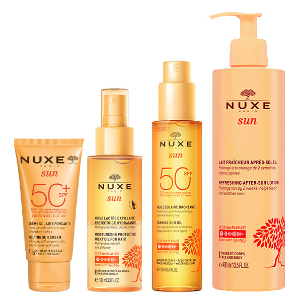 Sun Routine Solaire