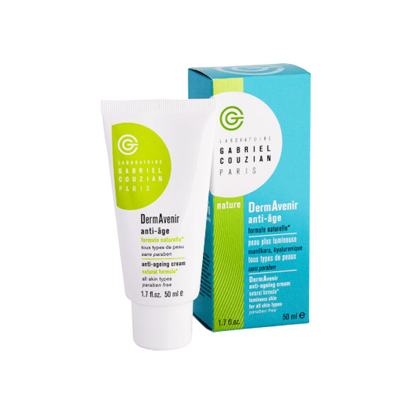 DermAvenir Crème Visage Anti-Age Tous Types de Peaux 50ml