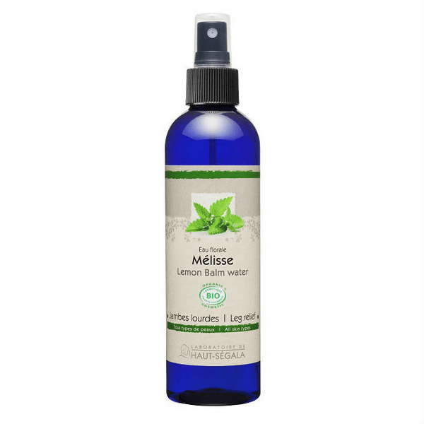 Haut-Ségala Les Eaux Florales Eaux de Mélisse Bio 250ml 4