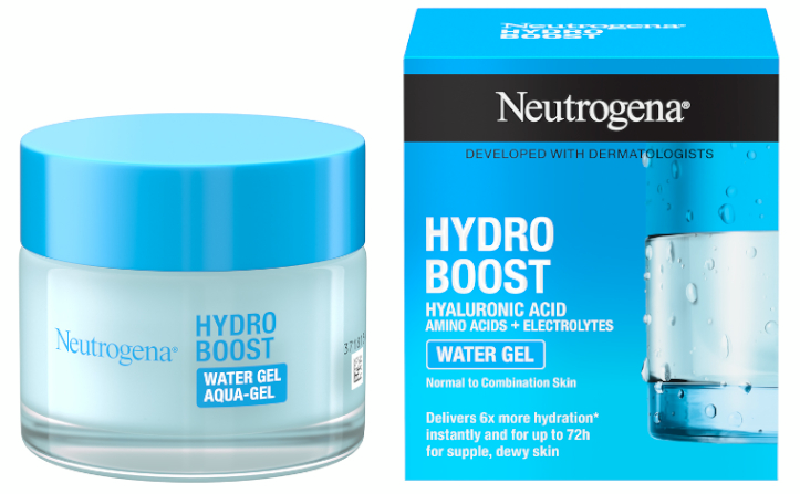 Neutrogena Hydro Boost Facial Gel De Agua 50 Ml