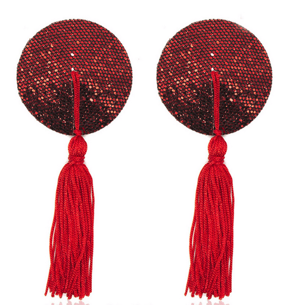 Love Afrodita Pezoneras con Borla De Troula