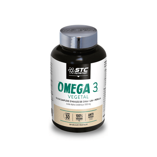 Omega 3 Végétal 120 gélules 2