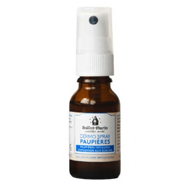 Apicosmétique Dermo Spray Paupières Bio 15ml 2