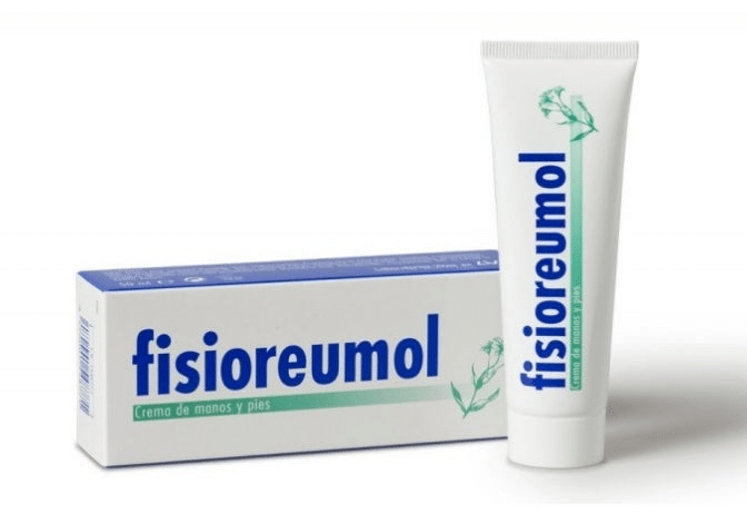 Fisioreumol Crema De Manos Y Pies 50 Ml