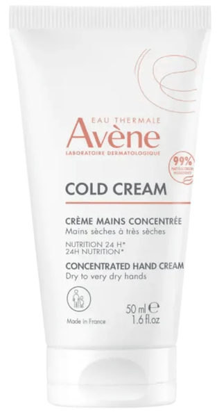 Avene Crema Avène Cold Cream De Manos 50 Ml
