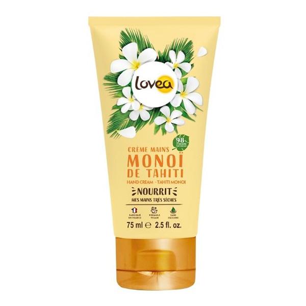 - Crème Mains - Monoï De Tahiti - Peaux Très Sèches 75ml 2
