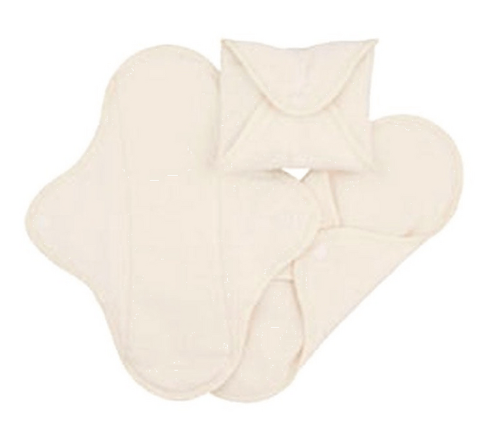 Imse Vimse Salvaslip Reutilizable Blanco 3 unidades