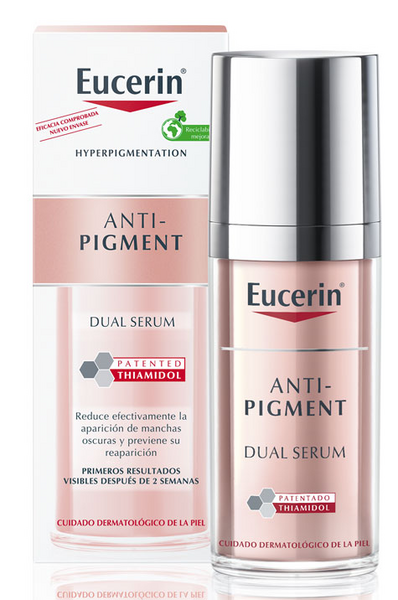 Eucerin Anti-Pigment Dual Serum Facial Antimanchas 30ml