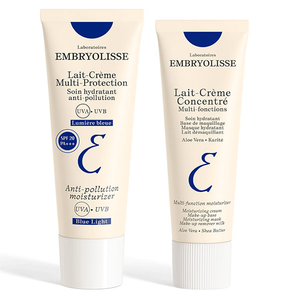 Routine Visage Hydratation et Protection Jour/Nuit