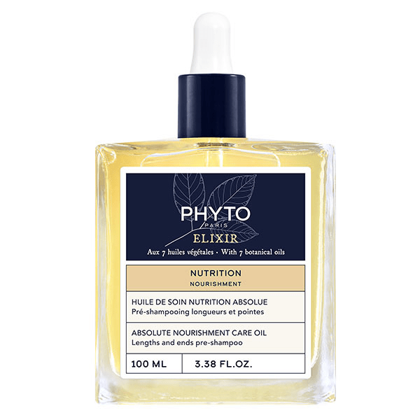 Nutrition Huile De Soin Nutrition Absolue Pré-Shampooing 100ml 2