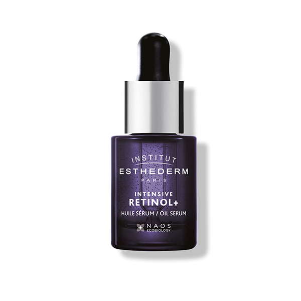 Intensive Retinol + Huile sérum 15ml