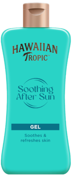 Hawaiian Tropic After Sun Gel Cooling Aloe Gel 200 Ml