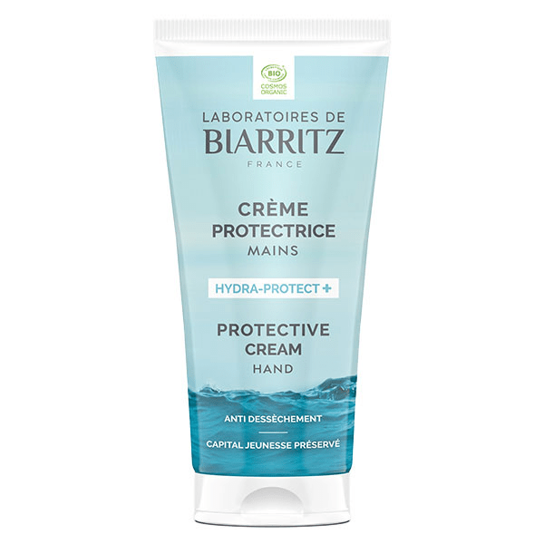 Hydra-Protect+ Crème Mains Protectrice Bio 50ml 3
