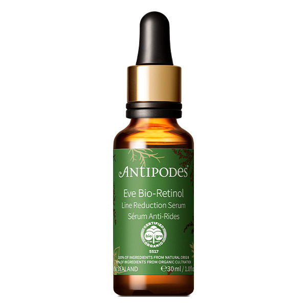 Eve Bio Rétinol Sérum réducteur de rides 30ml