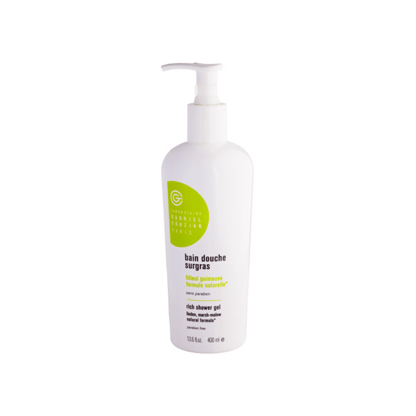 Bain Douche Surgras Tilleul et Guimauve 400ml