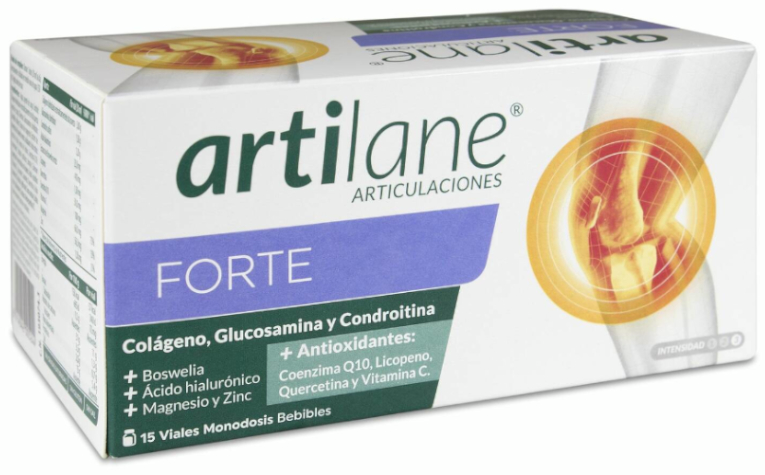 Artilane Forte 15 Viales