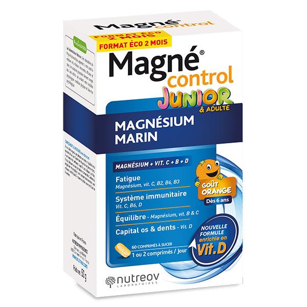 Magne Control Junior 60 comprimés 5