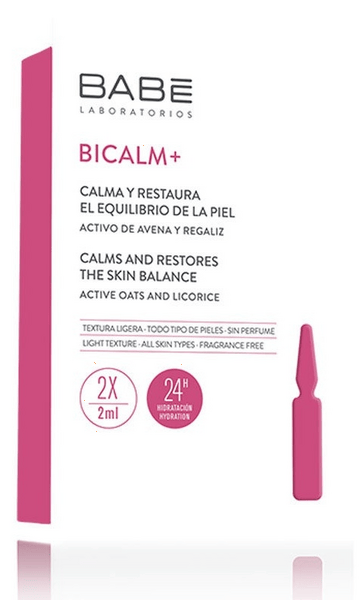 Babe Ampollas Bicalm+ 2 uds
