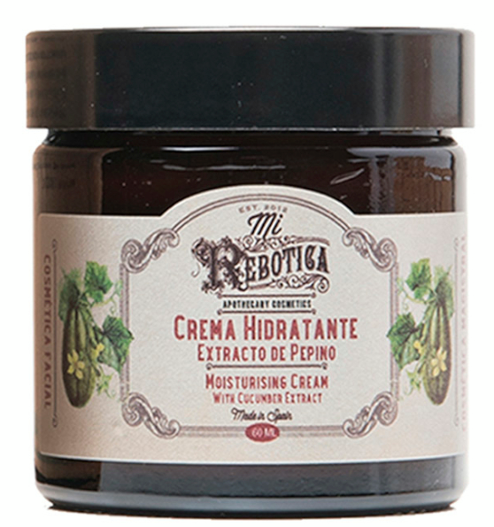 Mi Rebotica Crema Hidratante Extracto De Pepino 60ml