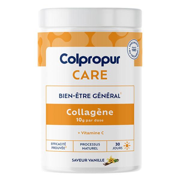 Care Vanille Collagène Hydrolysé 30 doses 300g