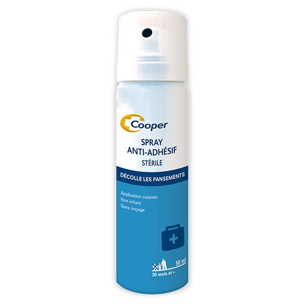 Spray Anti-Adhésif 50ml
