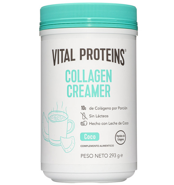 Vital Proteins Colágeno Coco Creamers 293gr