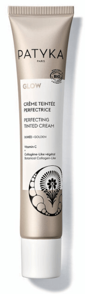 Patyka Crema/Dorado Glow Perfeccionadora Color Tono 40Ml - Imagen 2