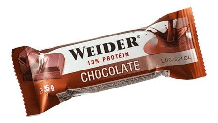 Weider Barrita Bar Chocolate 1 ud 35 gr