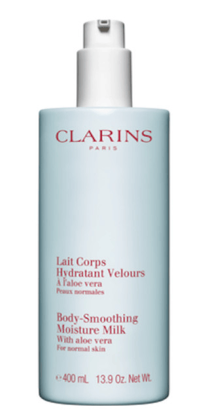 clarins leche corporal hidratante 400 ml