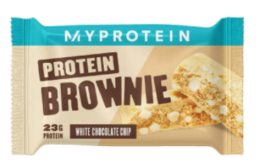 Myprotein Chocolate Blanco Brownie 75 gr