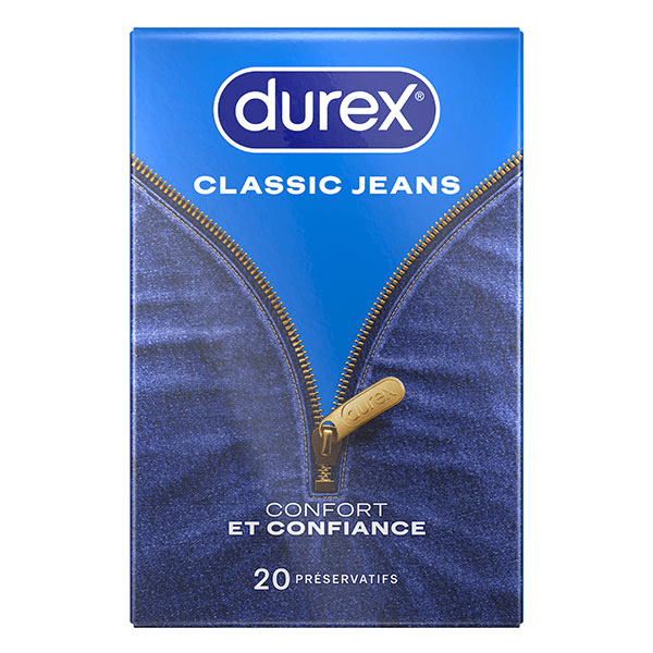 Classic Jeans X20 3