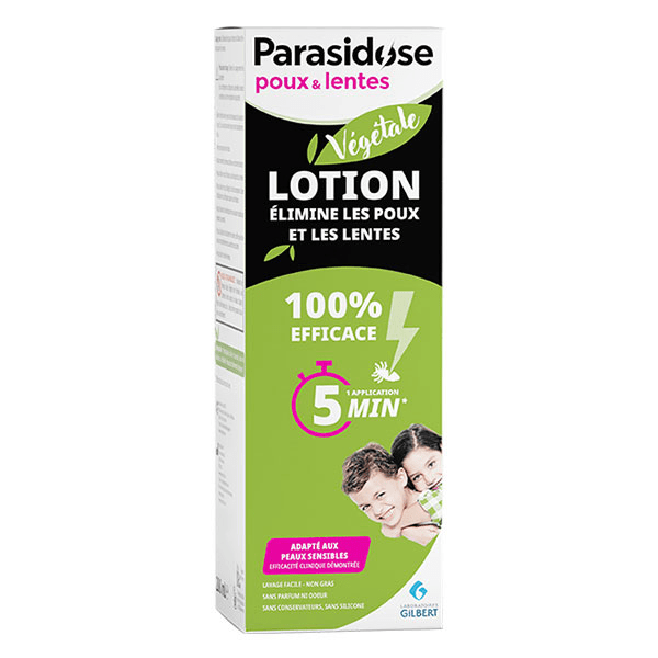 Lotion Végétale Anti-Poux 200ml 2
