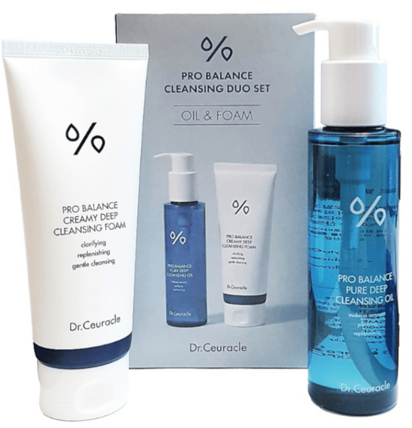 Dr.Ceuracle Pro-Balance Cleansing Duo Set