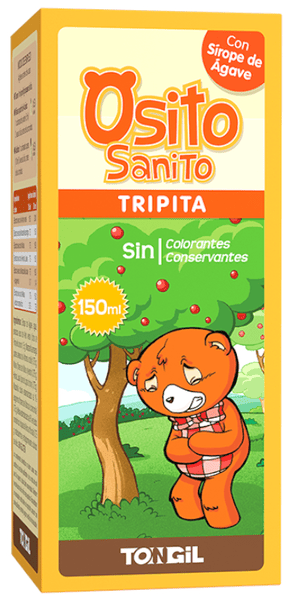 Tongil Osito Sanito Tripita 150 ml