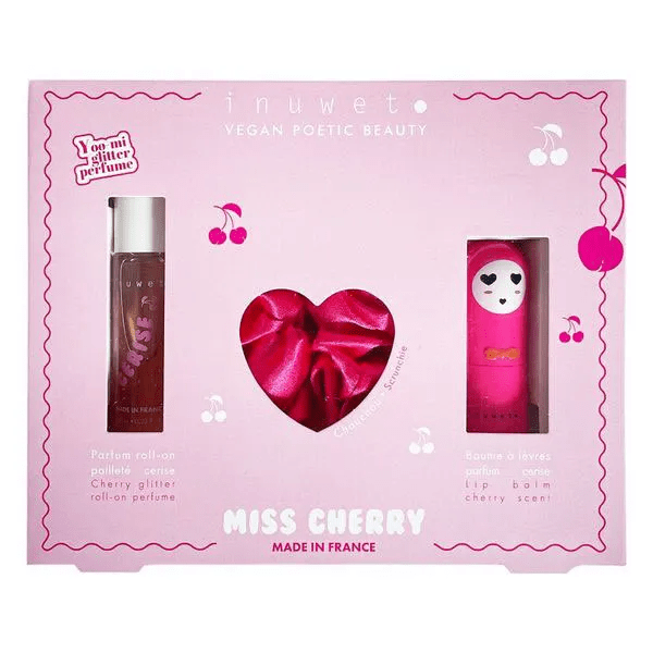 Coffret Parfum Miss Cherry