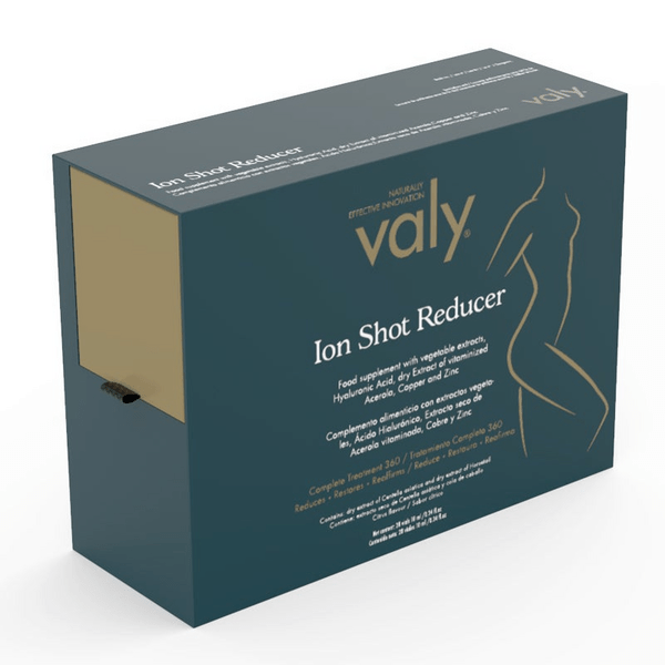 Valy Ion Shot Reduce 28 Viales X10 Ml