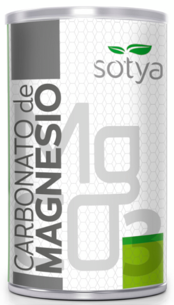 Sotya Magnesio Carbonato 180 Gr