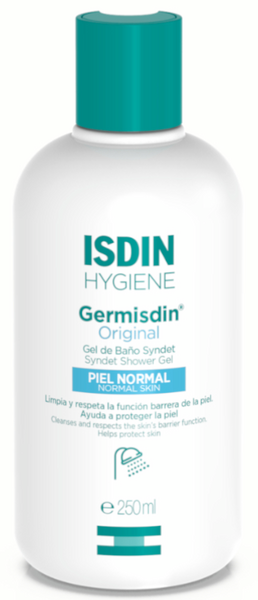 Isdin Germisdin Original Gel De Baño 250ml