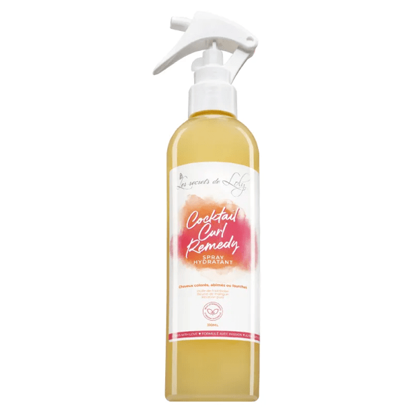 Soin Spray Hydratant Cocktail Curl Remedy 310ml 3