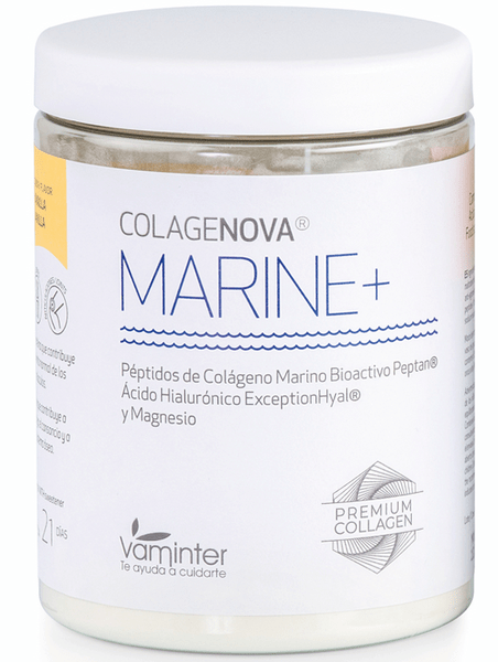 Colagenova Marine Sabor Vainilla 295 Gr