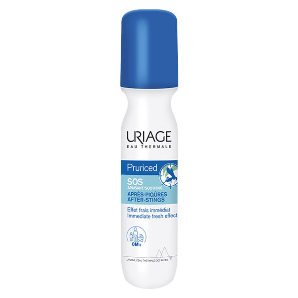Pruriced Soin SOS Apaisant Anti-Démangeaisons Après Piqures 15ml 4