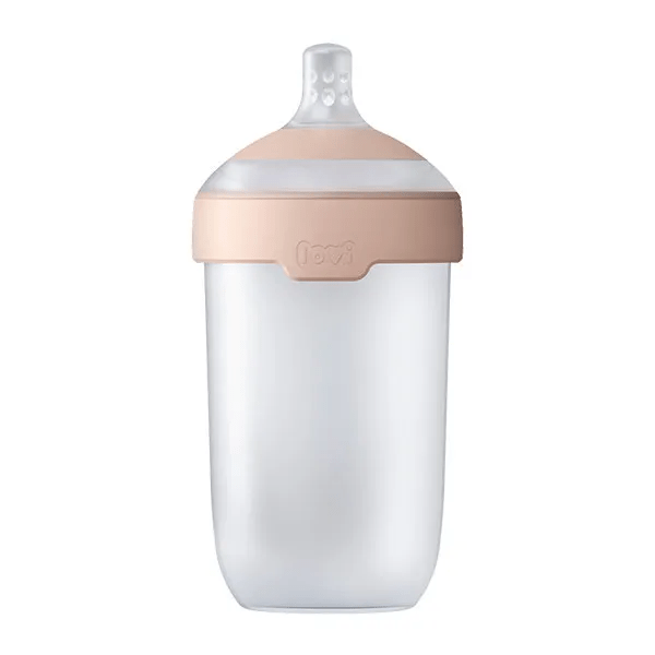 Biberon Mammafeel 250ml ressemble au sein de la maman 2